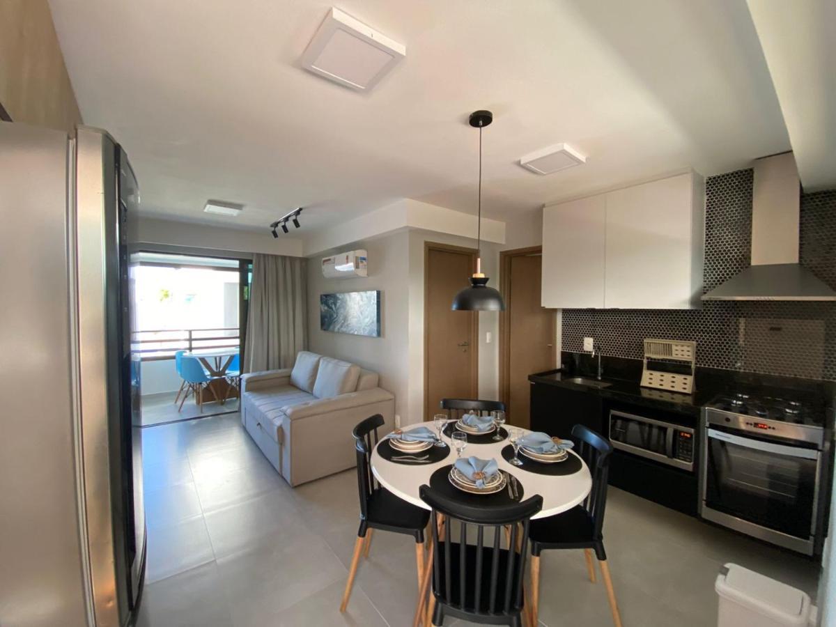 Lindo Flat No Maui Beach Residence C201 Tamandare Ngoại thất bức ảnh