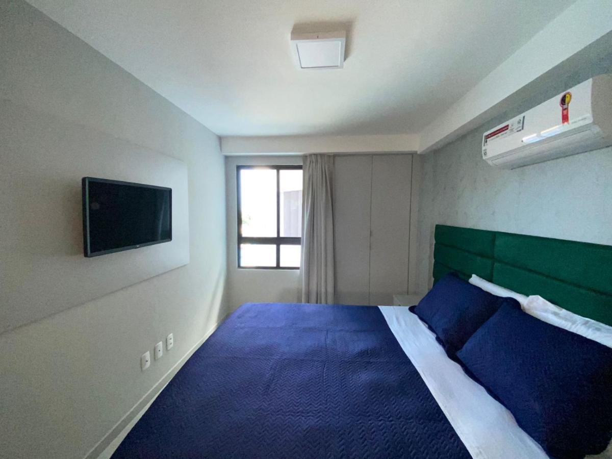 Lindo Flat No Maui Beach Residence C201 Tamandare Ngoại thất bức ảnh